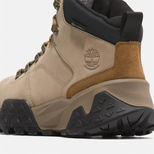 Image of Timberland Motion Scramble Mid Lace Up Waterproof