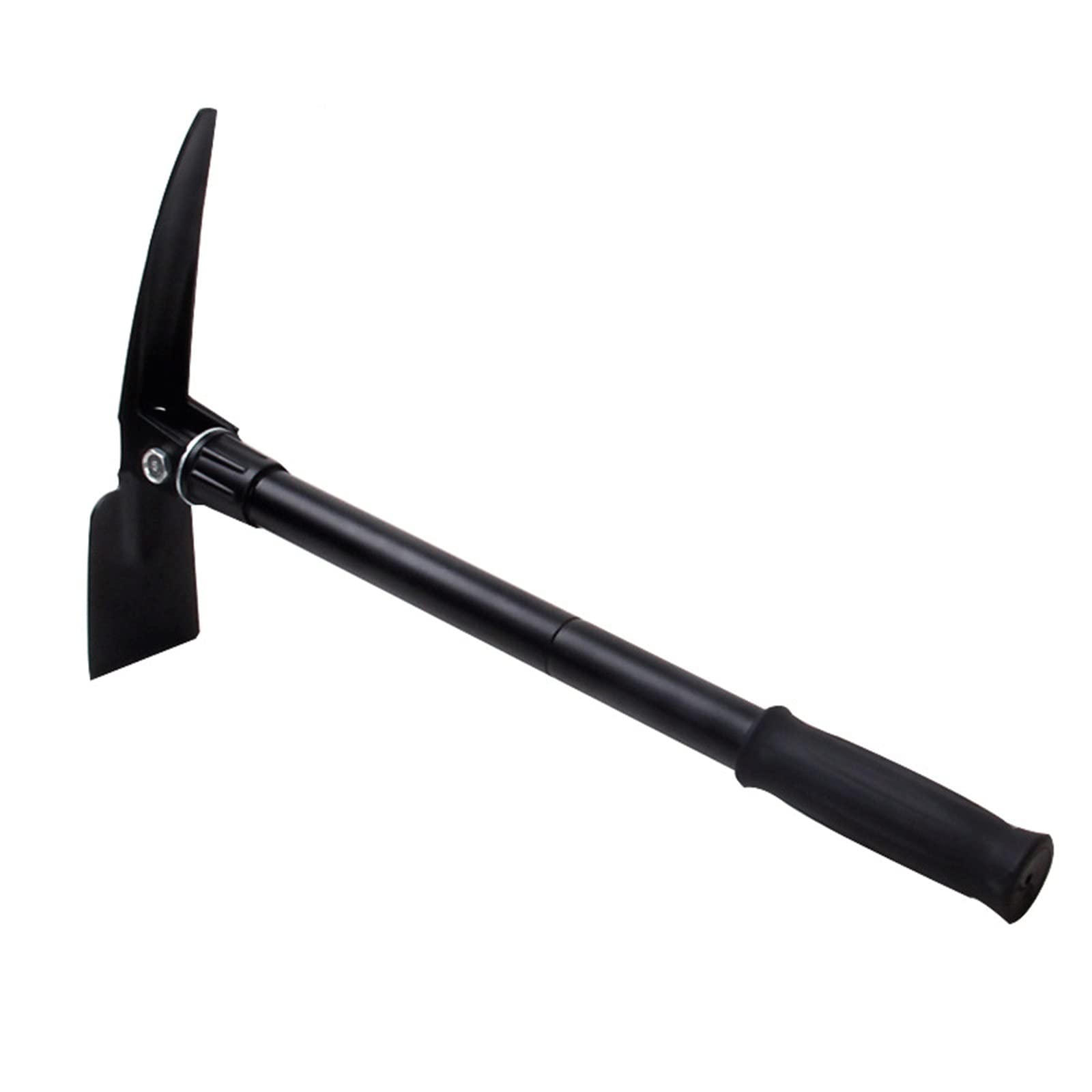 SONAXOHoe Detachable Garden Hoes and Cultivators for Weeding Loosening Soil Long Handle for Farm Field Digging Garden Home