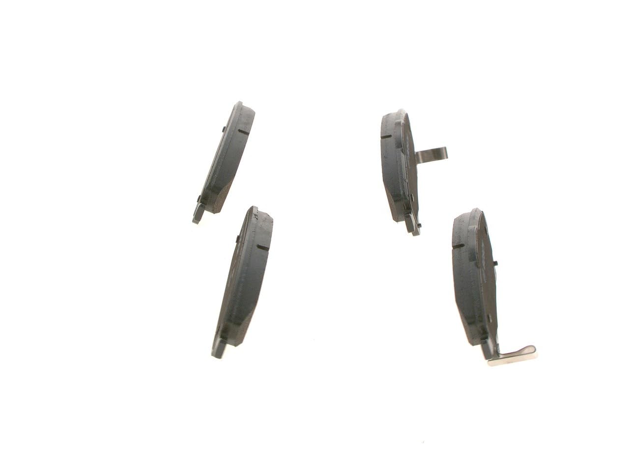 Bosch BP1134 - Plaquettes de Frein Avant pour Voiture - Jeu de 4