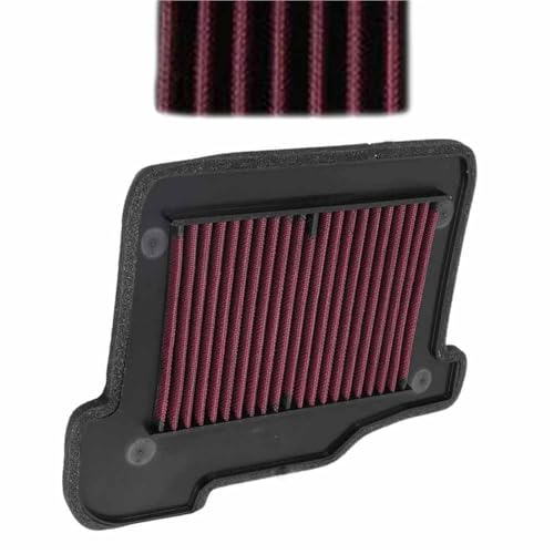 Filtre à air d'admission haute performance pour moteur Yamaha Tracer 900 et MT09