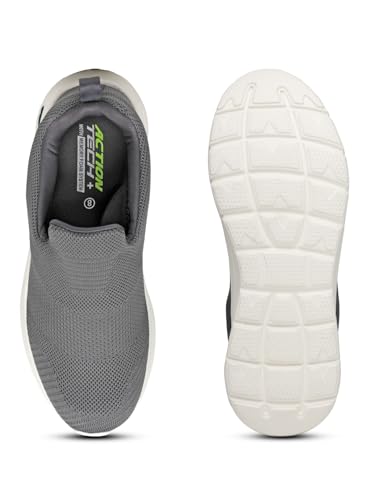 Image of Action | Athleo | WALKER-157 | Breathable | Flexible | Lightweight | Comfortable | Sports | Running Shoes | for Men