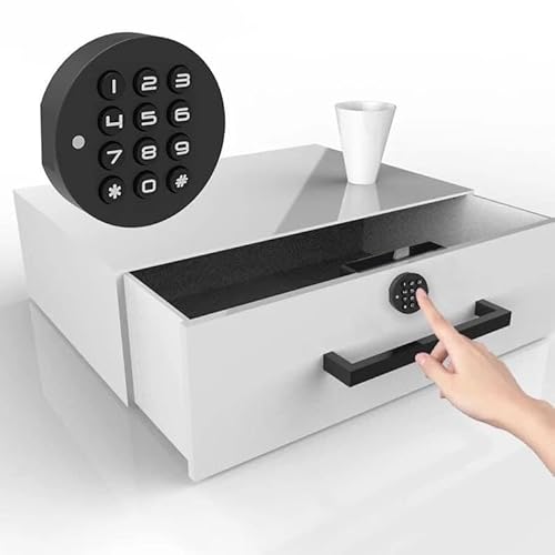 Escozor® Smart Furniture Digital Keyless Lock for Home (CL040 Password)
