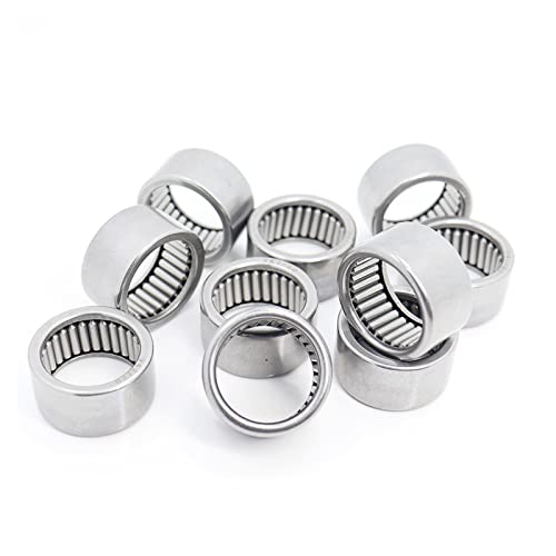 Roulement à aiguilles 15 x 20 x 20 mm pour éliminer le jeu mécanique des axes usés