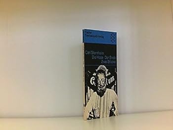 Perfect Paperback Die Hose / Der Snob. Zwei St?cke [German] Book