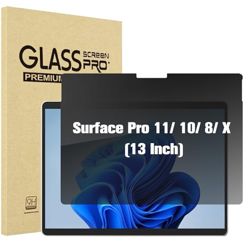 Protector de Pantalla Privacidad 13" ProCase Surface Pro miniatura 1