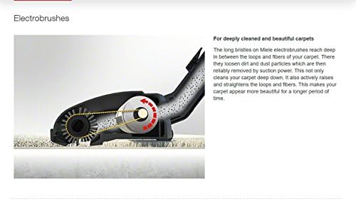 قیمت و خرید Miele SEB 228 Electro Plus 