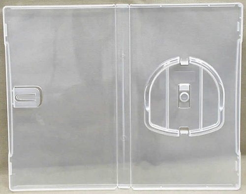 PSP UMD case replacement - Clear (5 szt.)