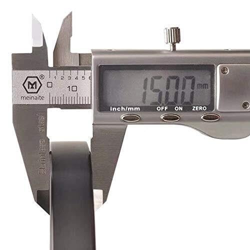Élargisseur de voie 5x114.3 Hubcentric 66.1 : fin des vibrations de roue en aluminium