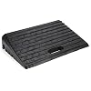 JTYX Curb Ramp voor lage auto’s, deurstaphelling, kleine hellingen, zwart plastic bergopwaarts pad, antislip draagbare…