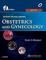 Smart Study Series: Obstetrics and Gynecology 813124458X Book Cover