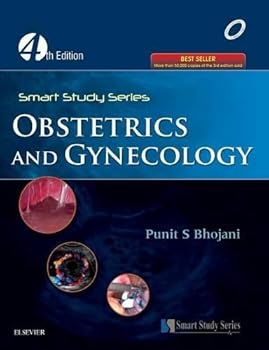 Paperback Smart Study Series: Obstetrics and Gynecology Book