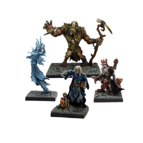 Mantic Games MGDS01 Dungeon Saga Die Zwergenkönige Quest Fantasy 28mm Mini Abenteuer Strategie Brettspiel – Bild 5