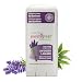 Purelygreat Natural Deodorant Stick - Lavender - EWG Verified - Vegan, Cruelty Free - No Aluminum, No Parabens - Essential Oils