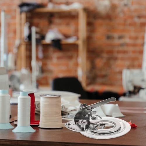 Prensatela para máquina de coser Rolled Hem miniatura 4