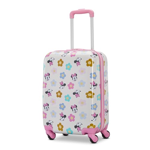 American Tourister Minnie Mouse Carry-On Luggage -...