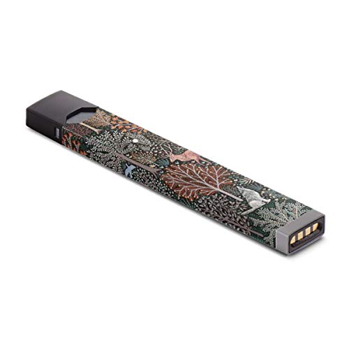 Stickers Forest Animals - Les Animaux De La Fret for JUUL (2 Pcs/Pack)