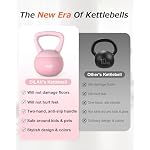 Soft Kettlebell, Safe Strength Training Kettle bell,Cushioned Impact Weight - Image 3