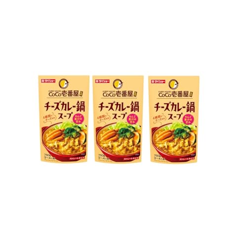 _CV[ CoCoԉďC `[YJ[X[v 750g×3 RRC` ďC  Z