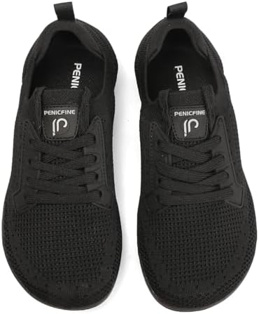 Women’s/Men’s Wide Barefoot Shoes,Minimalist Style Casual Shoes,Zero Drop Outdoor Walking Shoes.