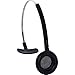 Jabra Q710724 Überkopfbügel für Headsets der Pro 900 Serie, Schwarz