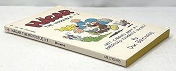 Paperback Hagar the Horrible #2 Book