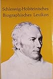  Schleswig- Holsteinisches Biographisches Lexikon 3 (Book on Demand) (Biographisches Lexikon für Schleswig-Holstein und Lübeck)