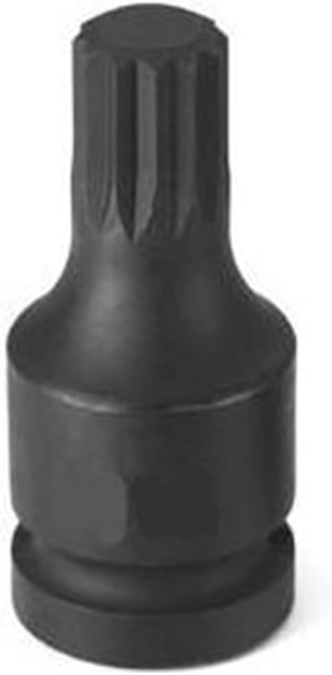 Grey Pneumatic 2116ST Triple Square Driver Socket