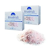 alexandersalz gemahlen Steinsalz ohne Belastungen wie Mikroplastik