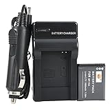 DSTE Replacement for BP-70A Battery + DC97 Travel and Car Charger Adapter Compatible Samsung ST95 ST100 ST6500 SL50 SL600 TL205 WB30F WB35F DV150F ES65 ES67 MV800 PL80 Camera as EA-BP70A