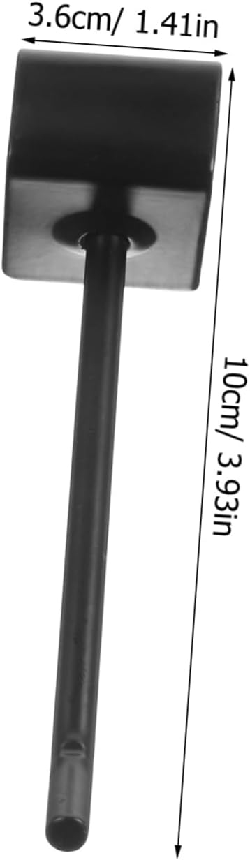 PRETYZOOM 32pcs Metal Pegboard Hooks Hangers for Organizing Tools and Accessories Garage Workshop Kitchen for Craft Room and Storage