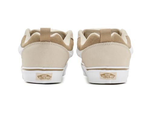 Image of Vans Unisex-Adult Knu Skool Shoe - '90s Retro Puffy Low-Top Fashion Sneakers for Men & Women