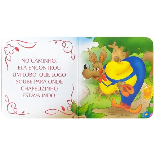 Contos para Sonhar: Chapeuzinho