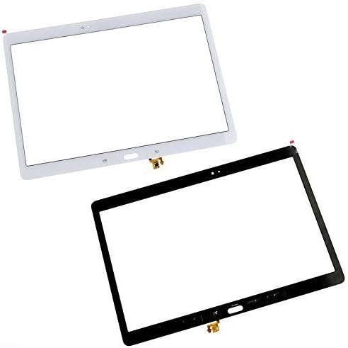 Touch Screen Glass Lens for Samsung Galaxy Tab S 10.5''SM-T805 SM-T800 (White)