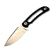 RUIKE RKEF815B Hornet F815 Fixed Blade Knife, Black