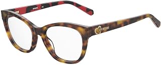 Armação de Óculos Moschino Love Mol598 Gcr - Marrom 53