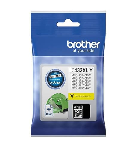 Cartouche encre pour Brother MFC-J6540DW MFC-J6940DW MFC-J6740DW imprimante jet d'encre