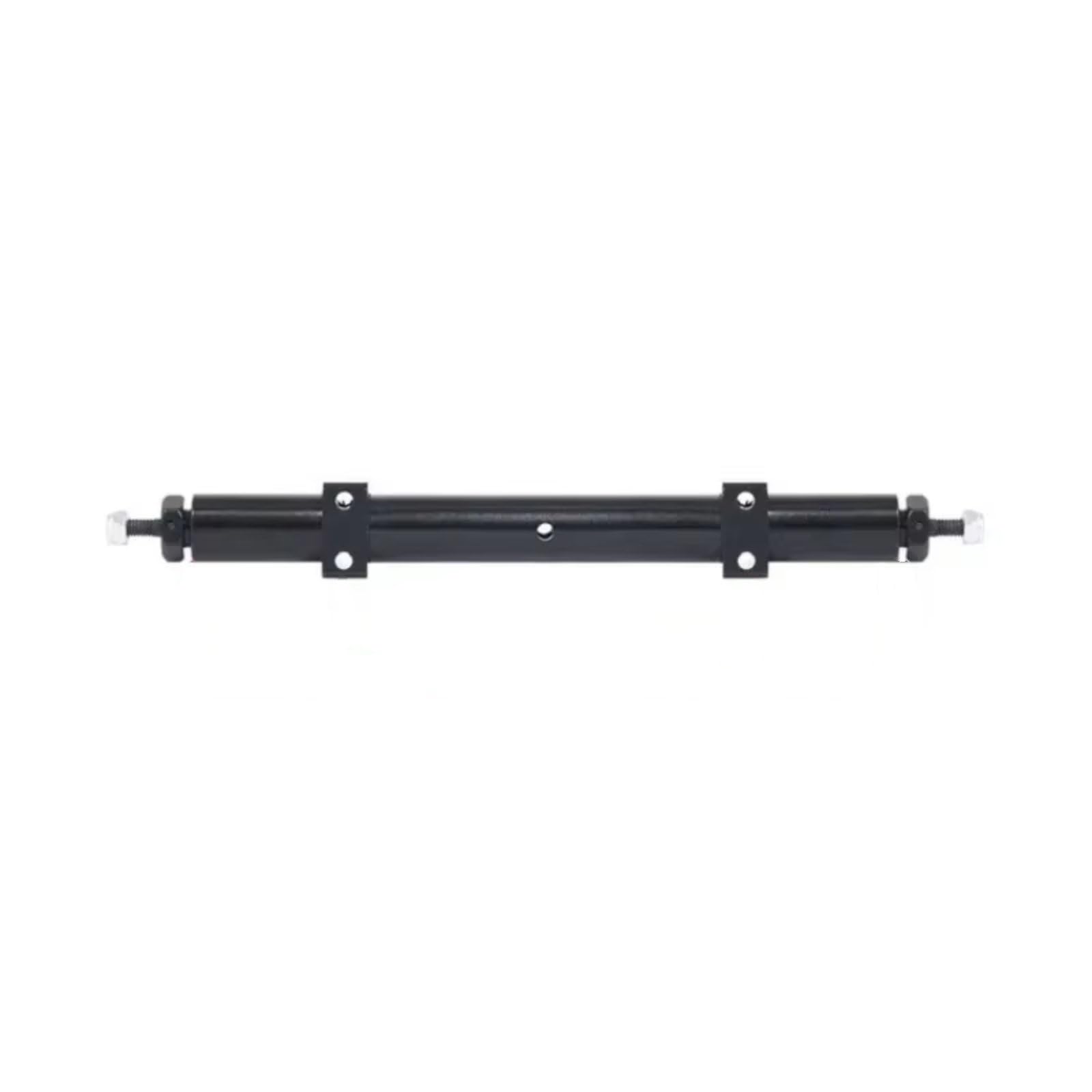 Per Tamiya 1/14 RC Auto Rimorchio Camion Modifica Fai Da Te Parti Di Aggiornamento Asse Posteriore In Metallo Non Motorizzato 120mm140mm RC Assale Anteriore Posteriore