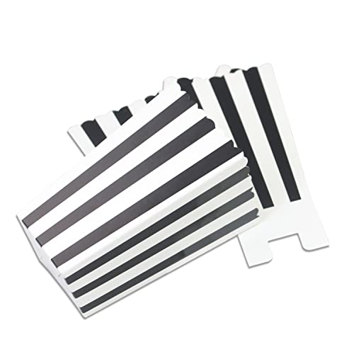 Mini boîtes à popcorn pour une soirée cinéma à la maison réussie - Lot de 36 - 6