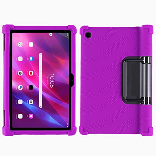 Protection tablette Lenovo Yoga Tab 11 antichoc pour usage familial