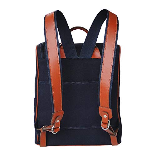 Mochila para Notebook Lona Marinho Vicenza