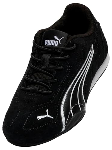 Baskets fille Puma Catch SD AC PS - vue 7