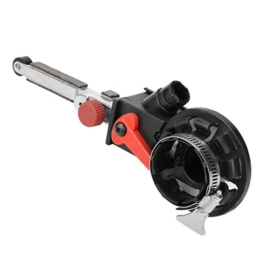 Angle Grinder Conveyor Belt Attachment Set