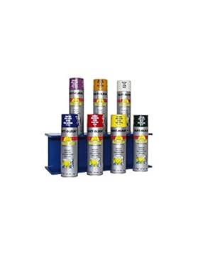 RUST-OLEUM 2145 Hard Hat Topcoat Ral-Colours, The Nr. 1 Industrial Paint Aerosol. Go Further, Work Faster, Last Longer!, Melon yellow-RAL 1028