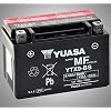 Yuasa YUAM329BS YTX9-BS Maintenance Free AGM Battery with Acid pack