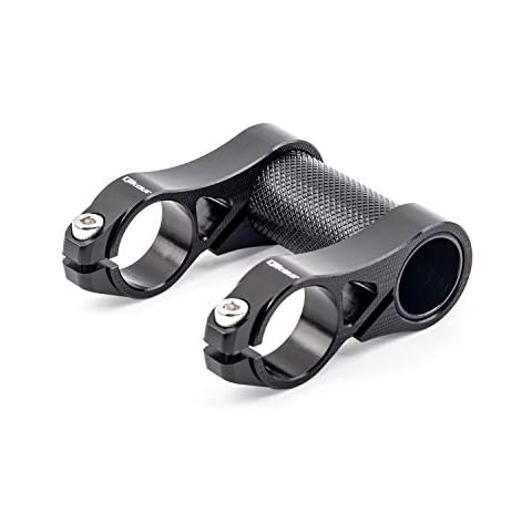 Qikour 25.4mm Folding Bike Stem Extender Cover