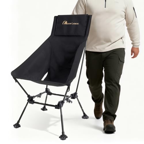 MOON LENCE Oversized Camping Chair for Adults