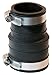 FERNCO P1059-150 1-1/2" x 1-1/2" Flexible Coupling