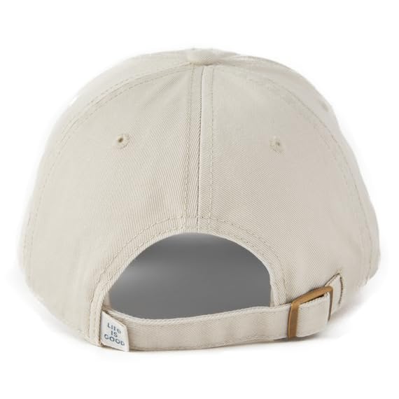 Image of Life is Good Antidepressant Bike Chill Cap Bone