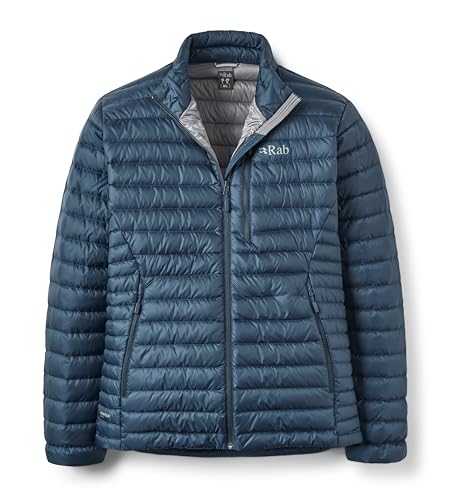 Rab Microlight Jacket Review (2025): Lightweight & Warm