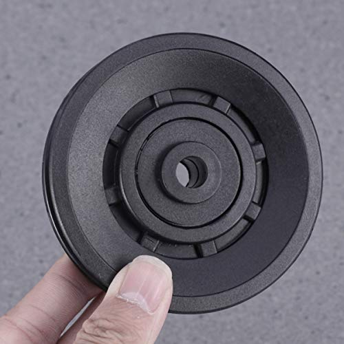 Riemenscheibe WINOMO 90mm Universallager für Fitnessgeräte